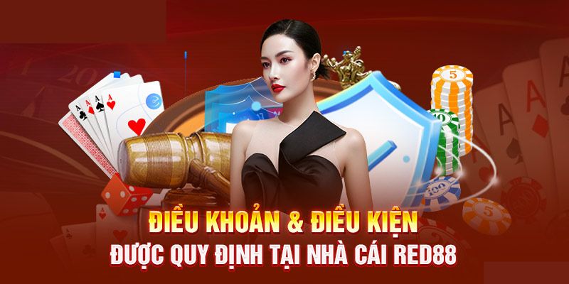 Điều kiện cần khi tham gia đăng ký Red88
